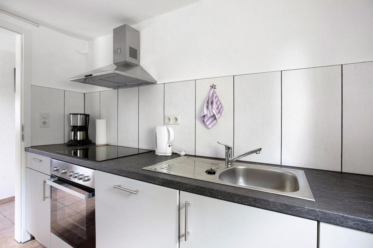 An Der Rehkoppel Apartment Boren Exterior photo